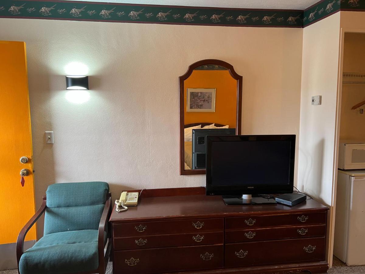 فندق صنرايز موتل Owego المظهر الخارجي الصورة